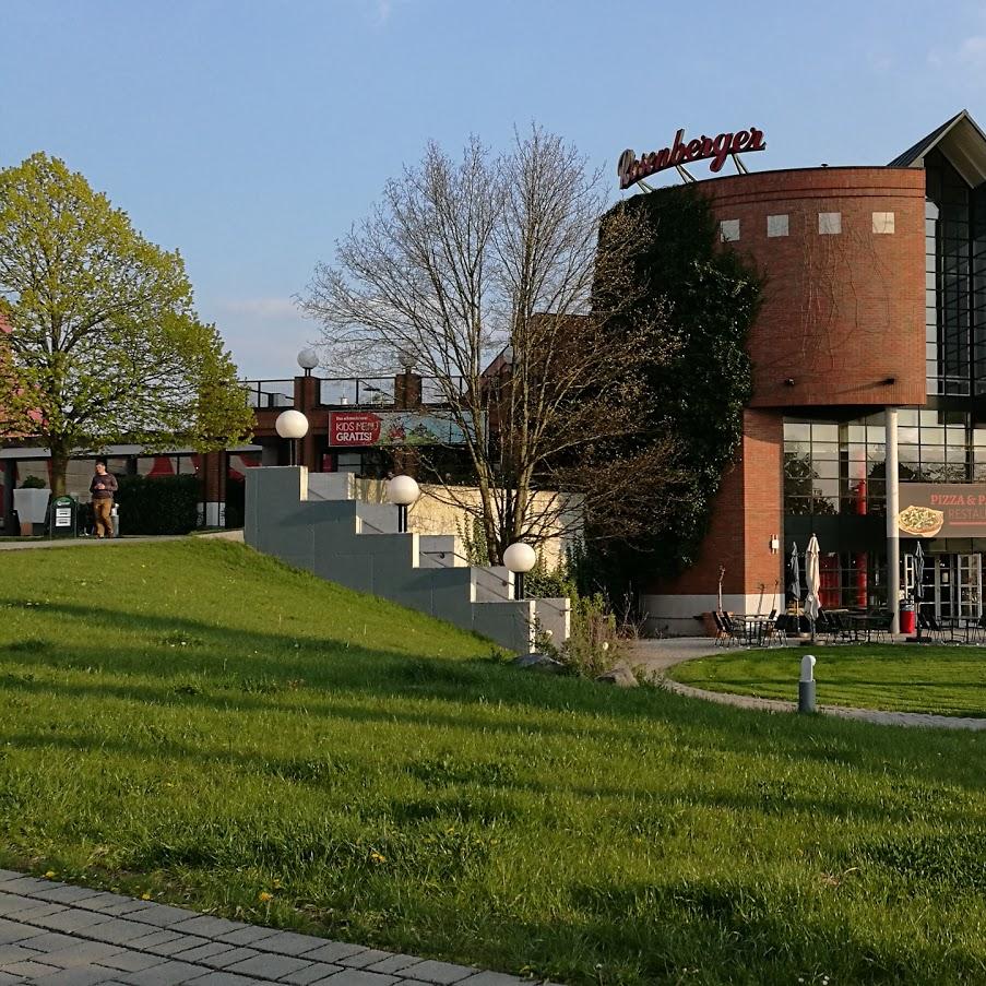 Restaurant "Rosenberger" in Ansfelden