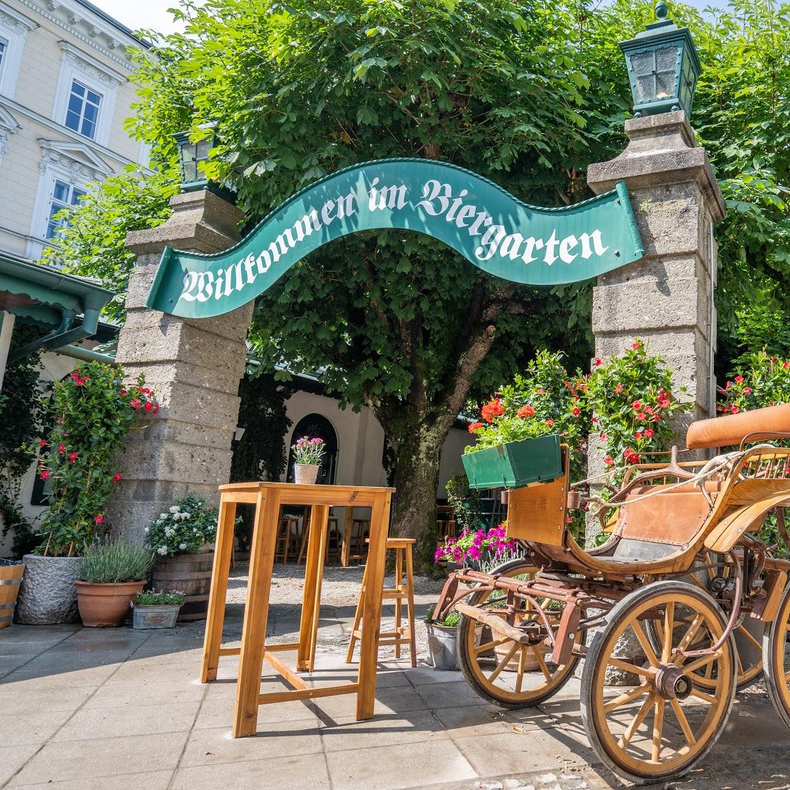 Restaurant "Stiegl-Klosterhof" in Linz