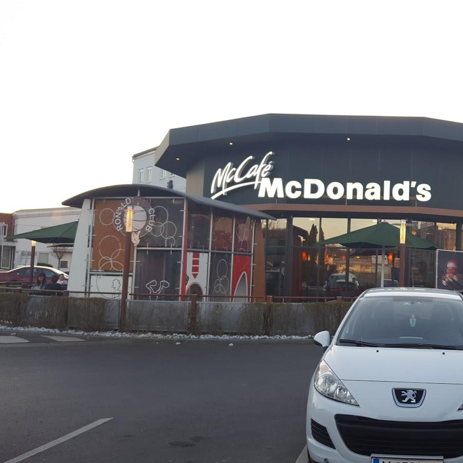Restaurant "McDonald