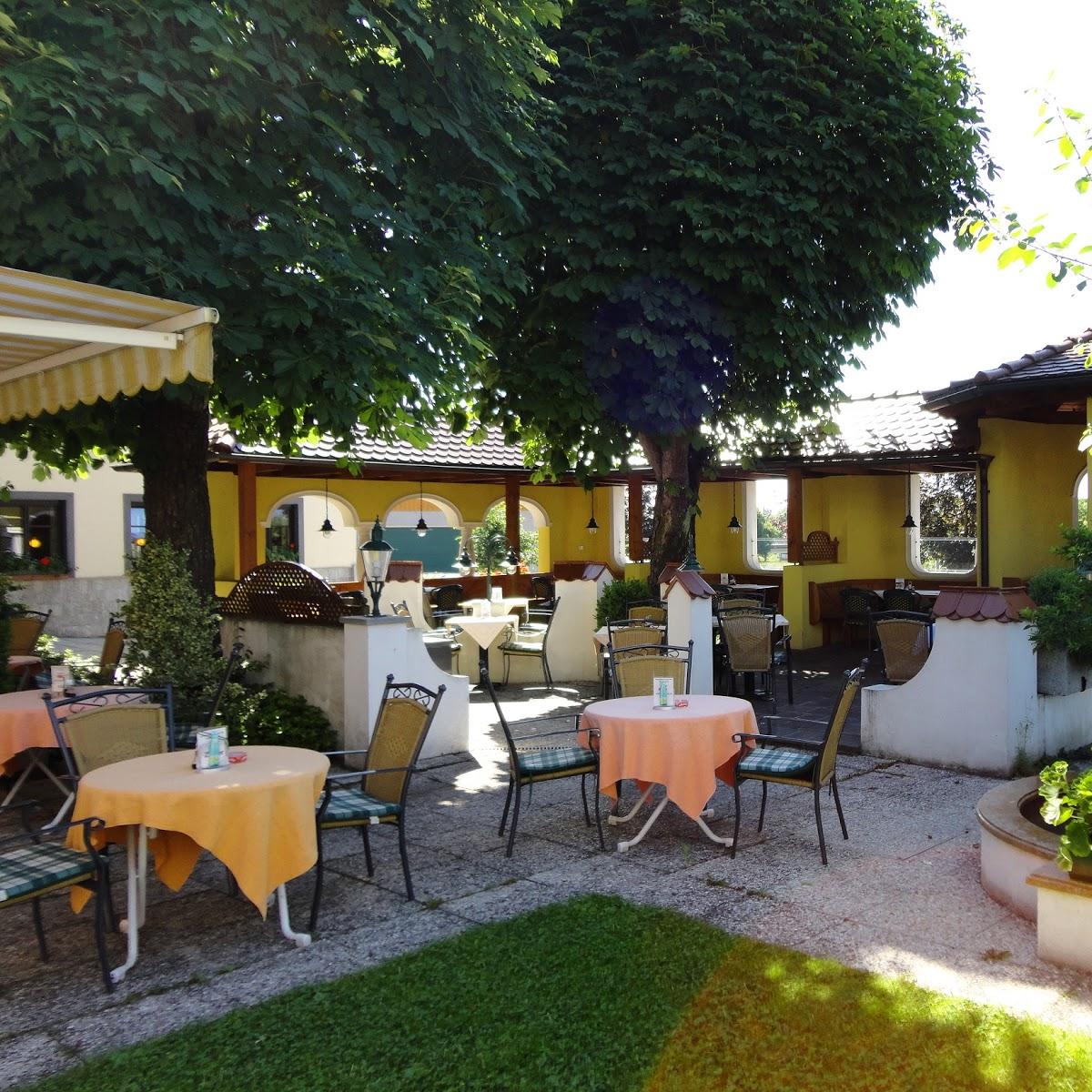 Restaurant "Stockis Cafe, Bar & Restaurant" in Ansfelden
