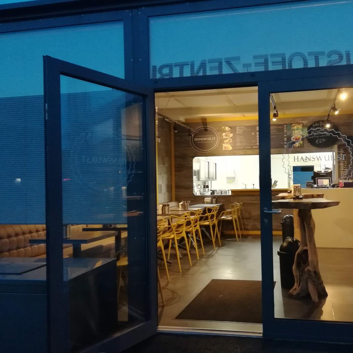 Restaurant "Hanswurst - Inh. Doris Pollak" in Ansfelden