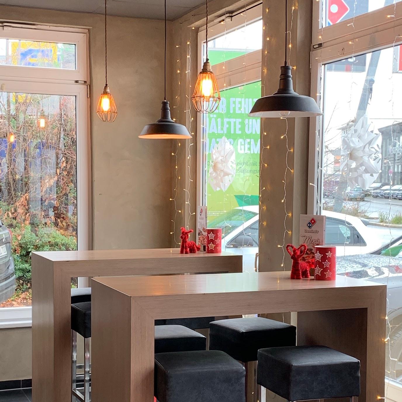 Restaurant "Domino