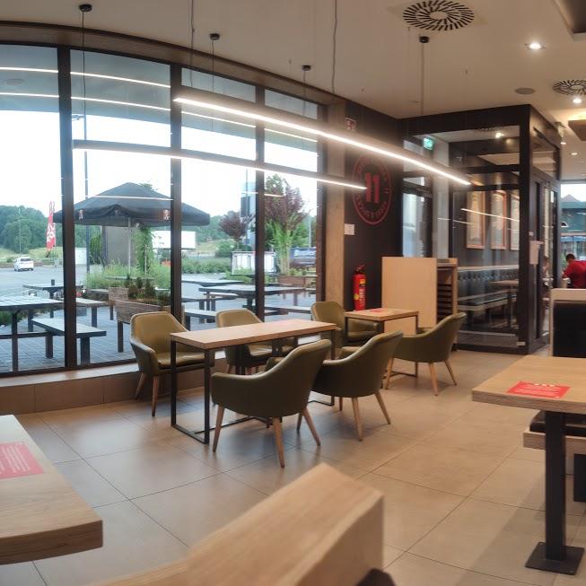 Restaurant "KFC" in Ansfelden