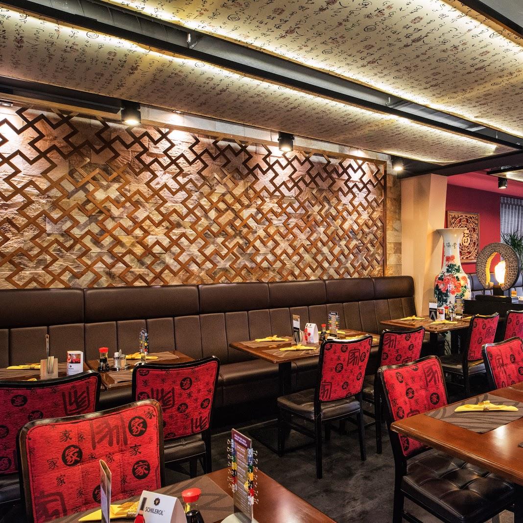 Restaurant "Monsoon Panasian-Restaurant" in Ansfelden