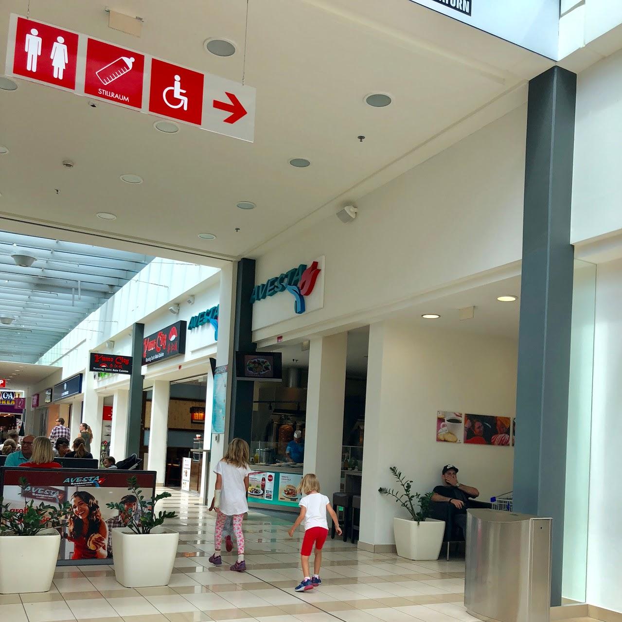 Restaurant "Avesta" in Haid