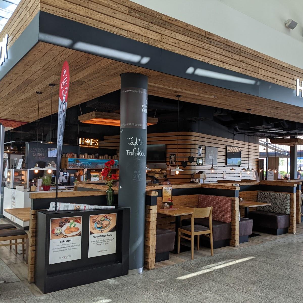 Restaurant "Herzstück - Hier isst Österreich" in Ansfelden