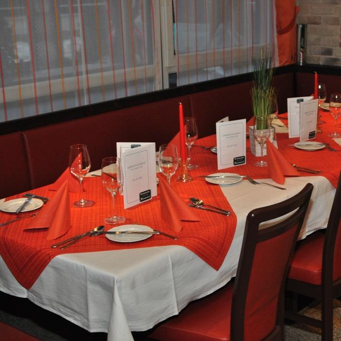 Restaurant "Restaurant Vinothek Rosemarie" in Pucking