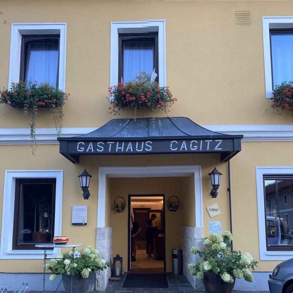 Restaurant "Gasthaus Cagitz" in Hörsching