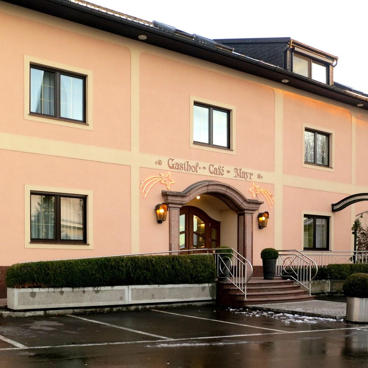 Restaurant "Gasthof Mayr GmbH" in Pucking