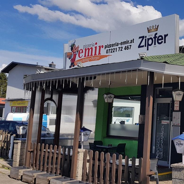 Restaurant "Pizzeria Emir" in Hörsching