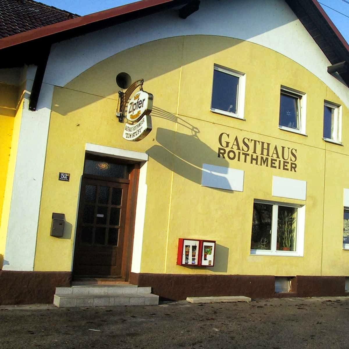 Restaurant "Gasthaus Roithmeier  Zum Stüfi " in Hörsching