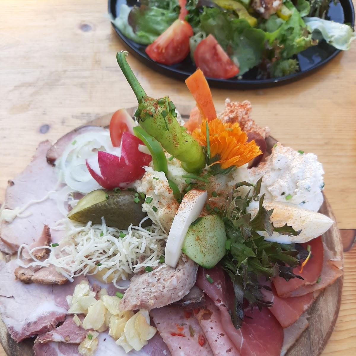 Restaurant "Sandmayr" in Ansfelden