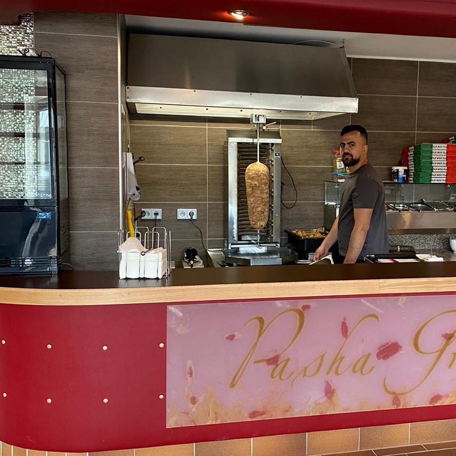 Restaurant "Pasha Grill" in Marchtrenk