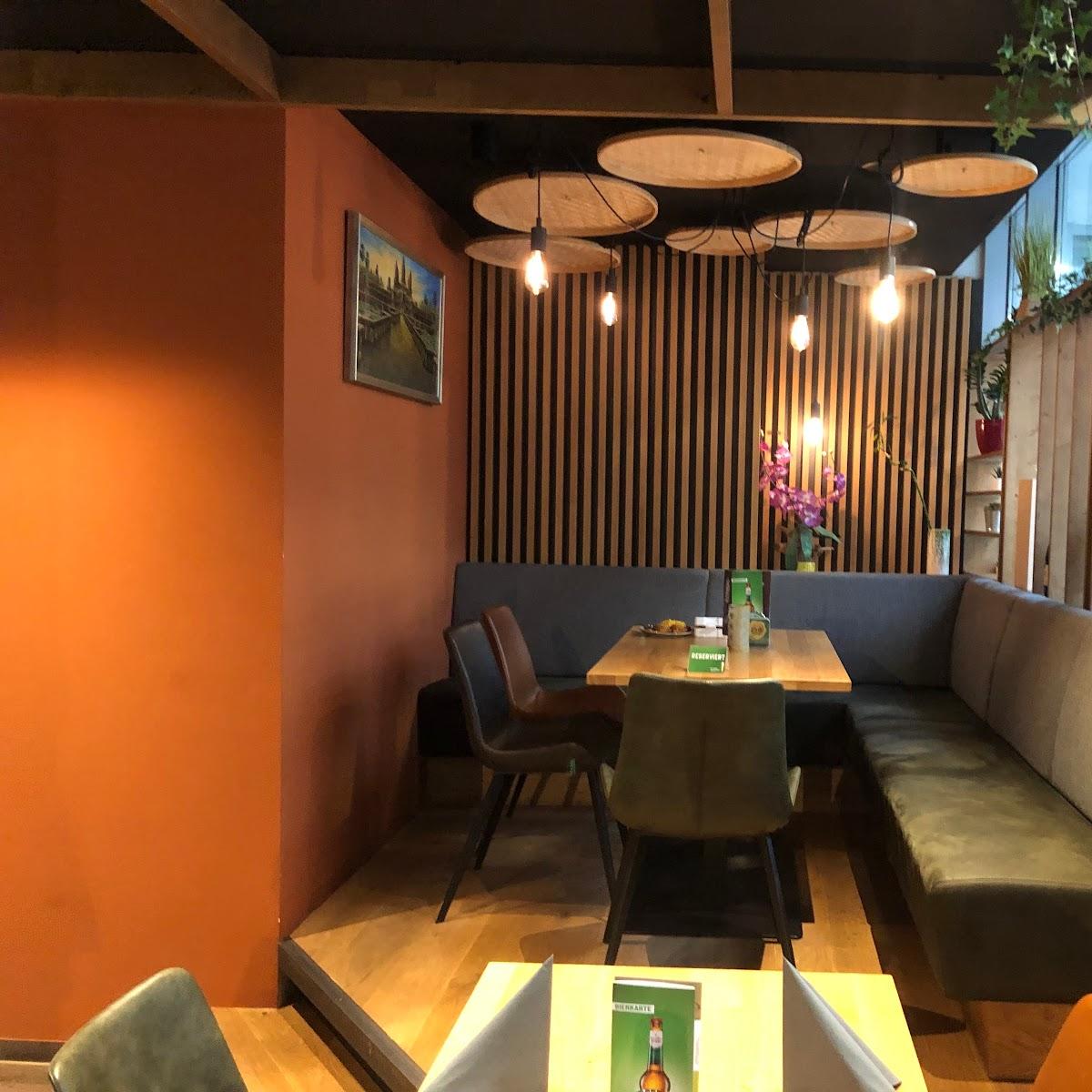 Restaurant "Lime Kitchen" in Leonding