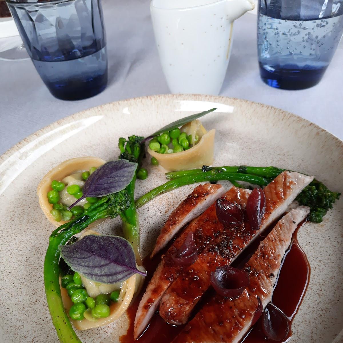 Restaurant "Restaurant Bergdiele" in Leonding