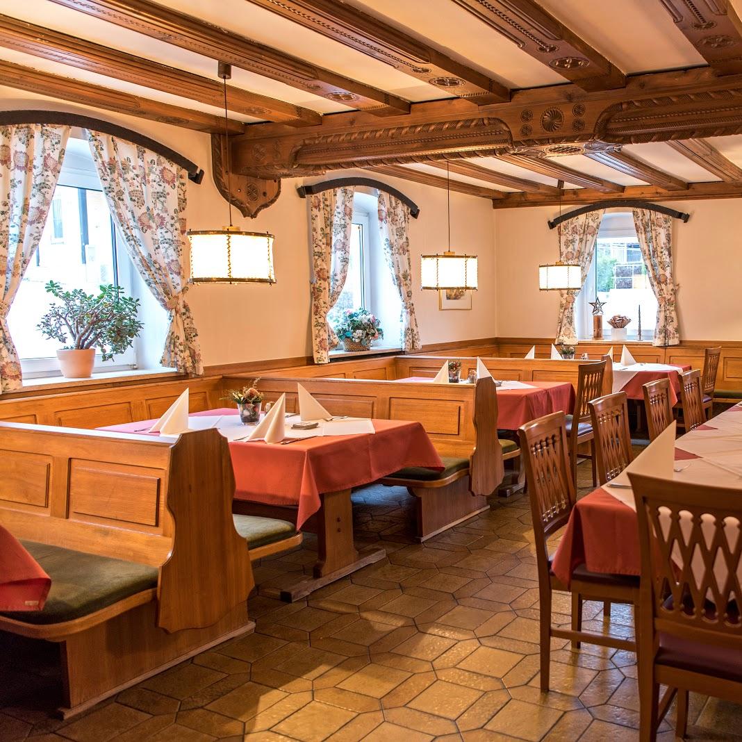 Restaurant "Wirtshaus Alhartinger Hof" in Leonding