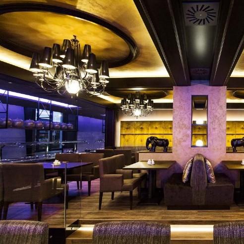 Restaurant "TAIFUN asiatisches Restaurant" in Leonding