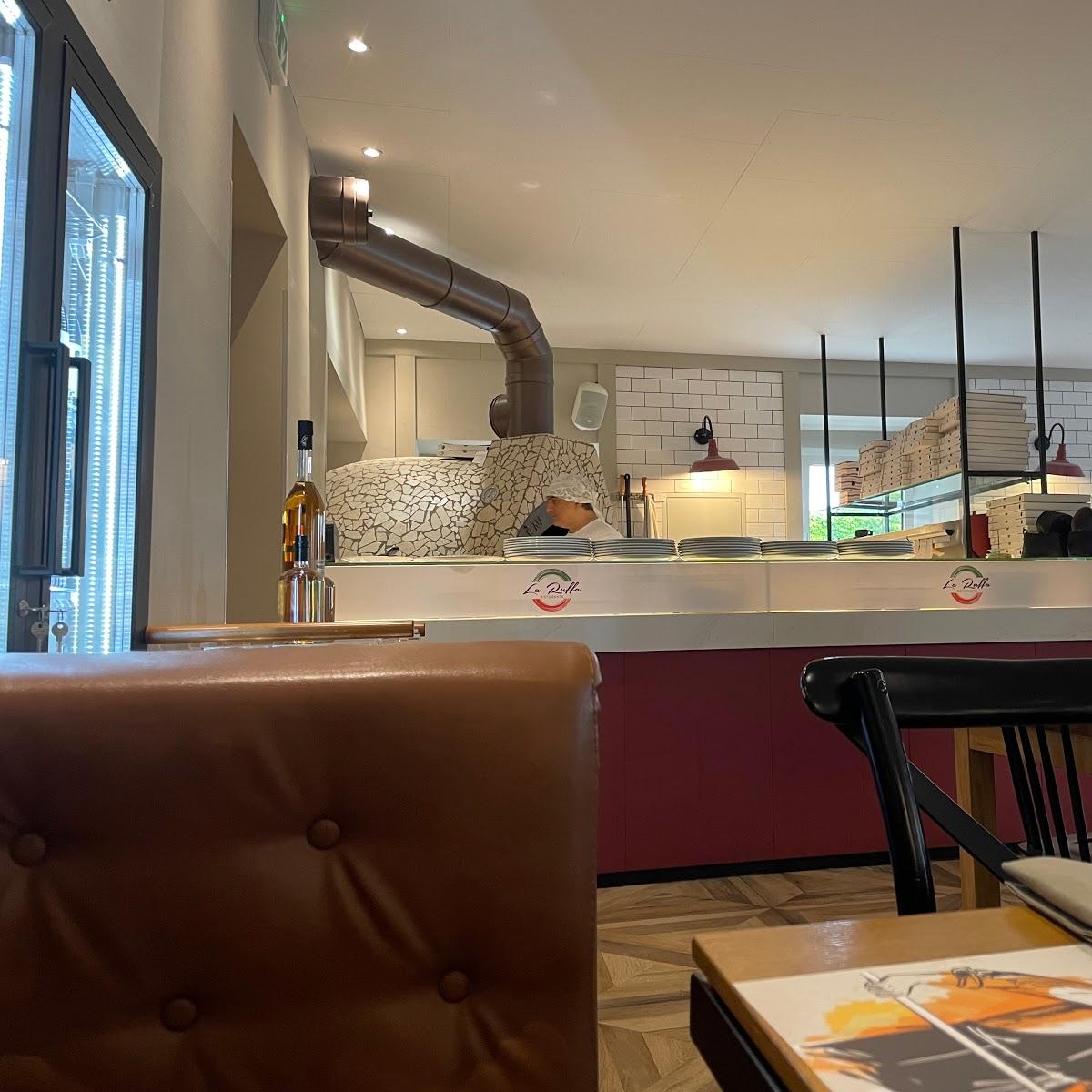 Restaurant "Ristorante La Ruffa" in Leonding