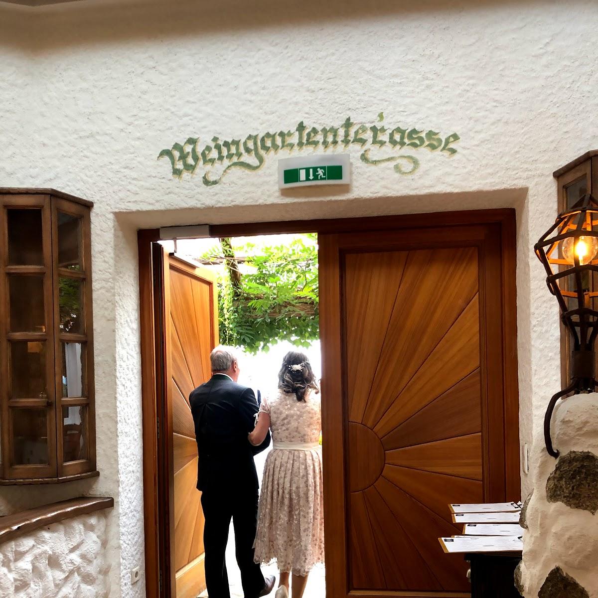 Restaurant "Die Buschenschank" in Leonding