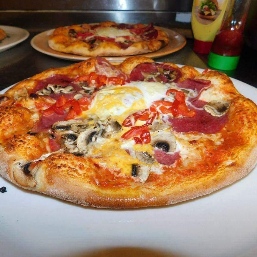 Restaurant "Pizzeria GARGANO" in  Wörrstadt