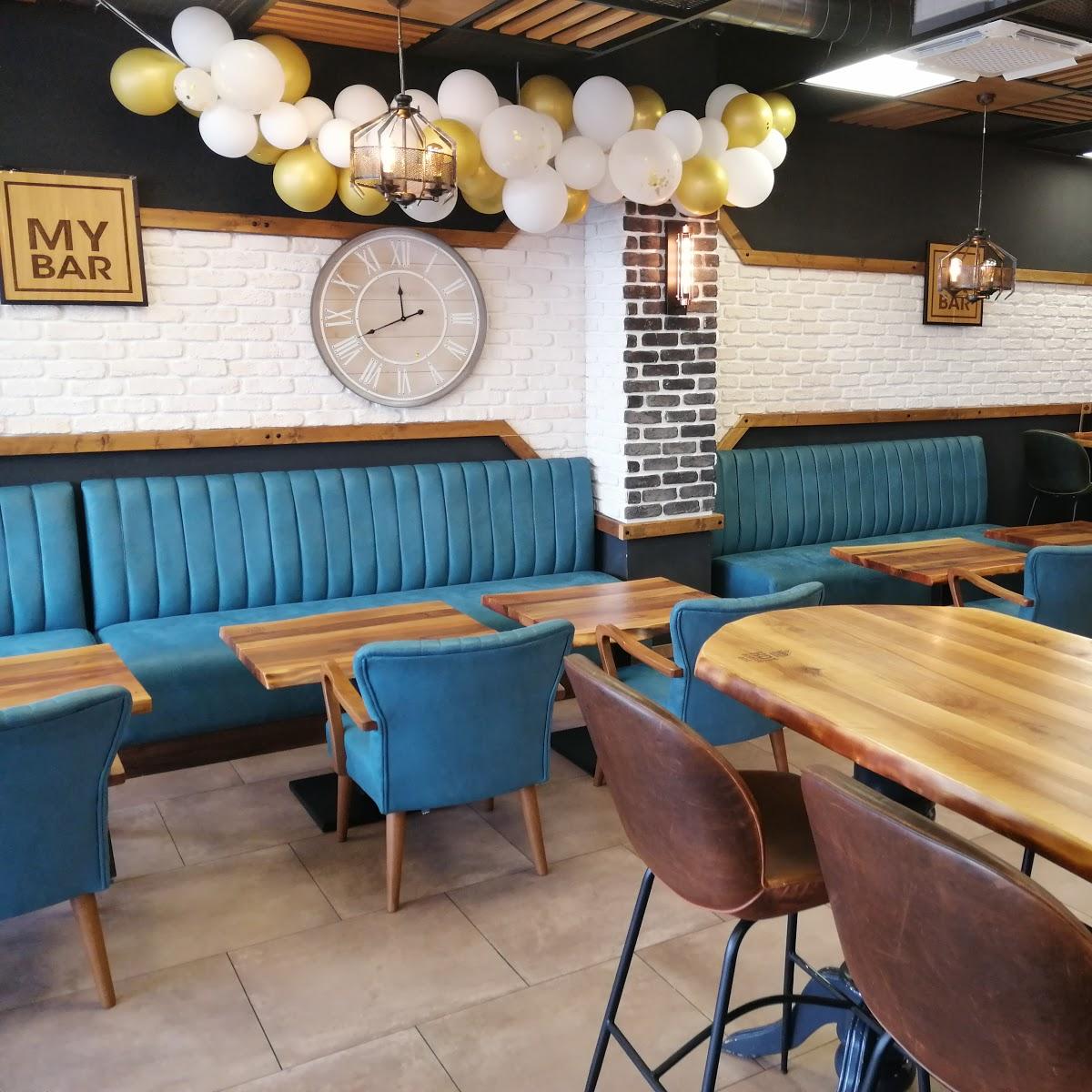 Restaurant "Hot Burger Box Linz" in Leonding