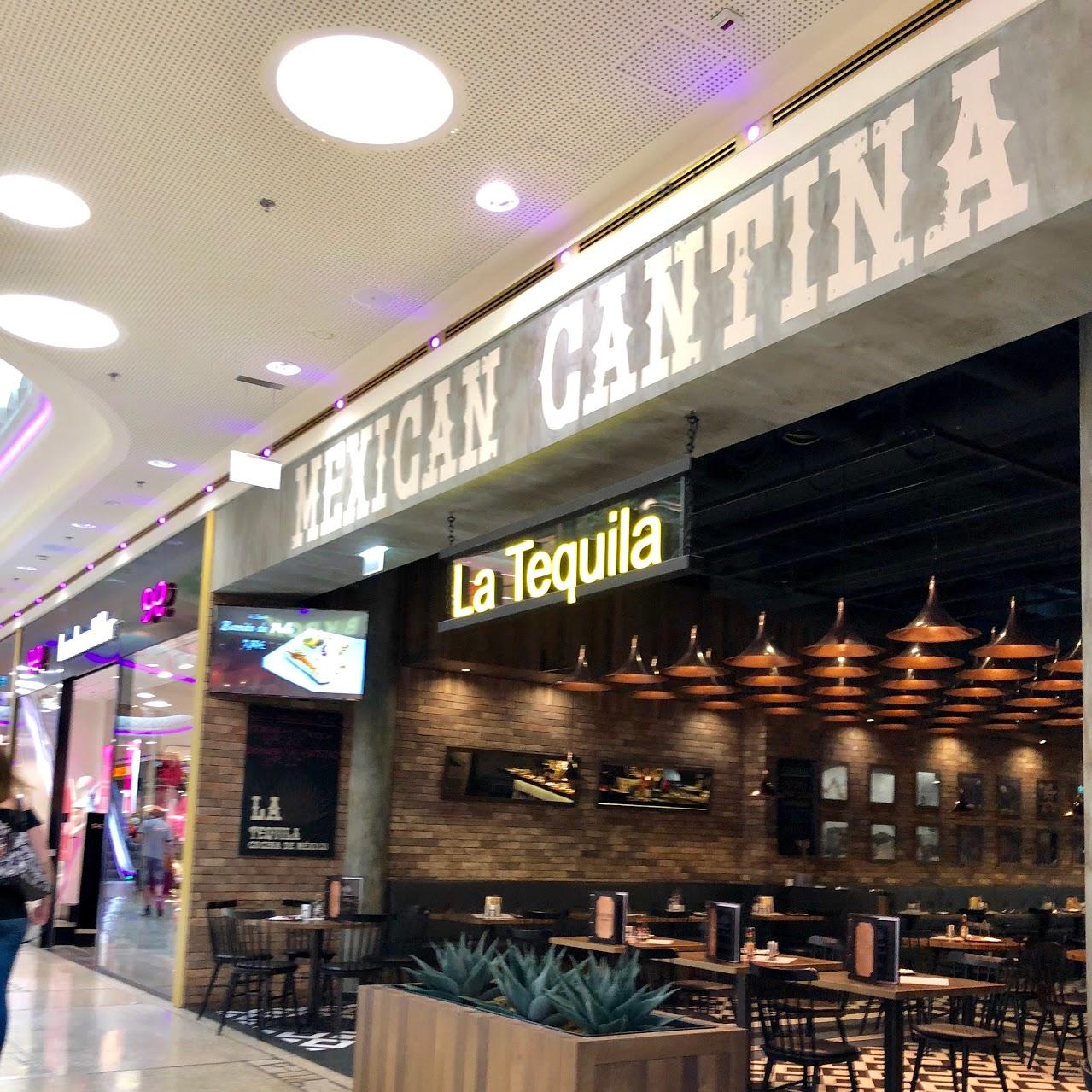 Restaurant "La Tequila" in Pasching