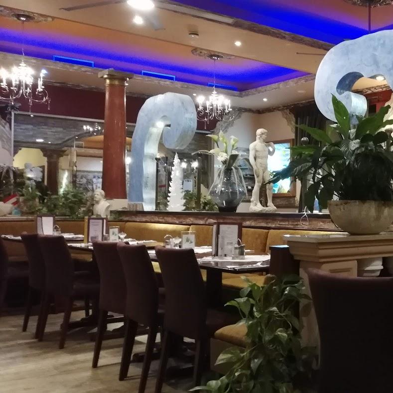 Restaurant "Poseidon" in Pasching