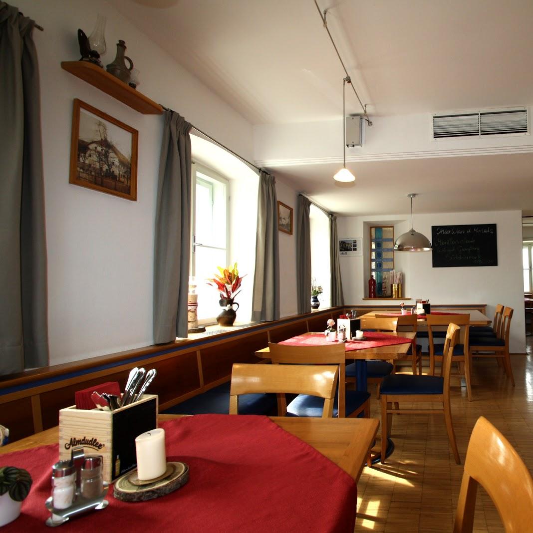 Restaurant "Gasthaus Kirchenwirt" in Kirchberg-Thening