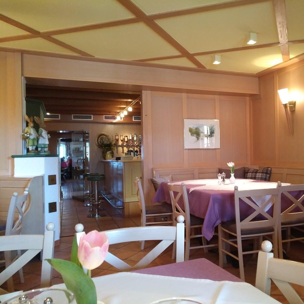 Restaurant "Gasthaus Schober am Aichberg" in Kirchberg-Thening