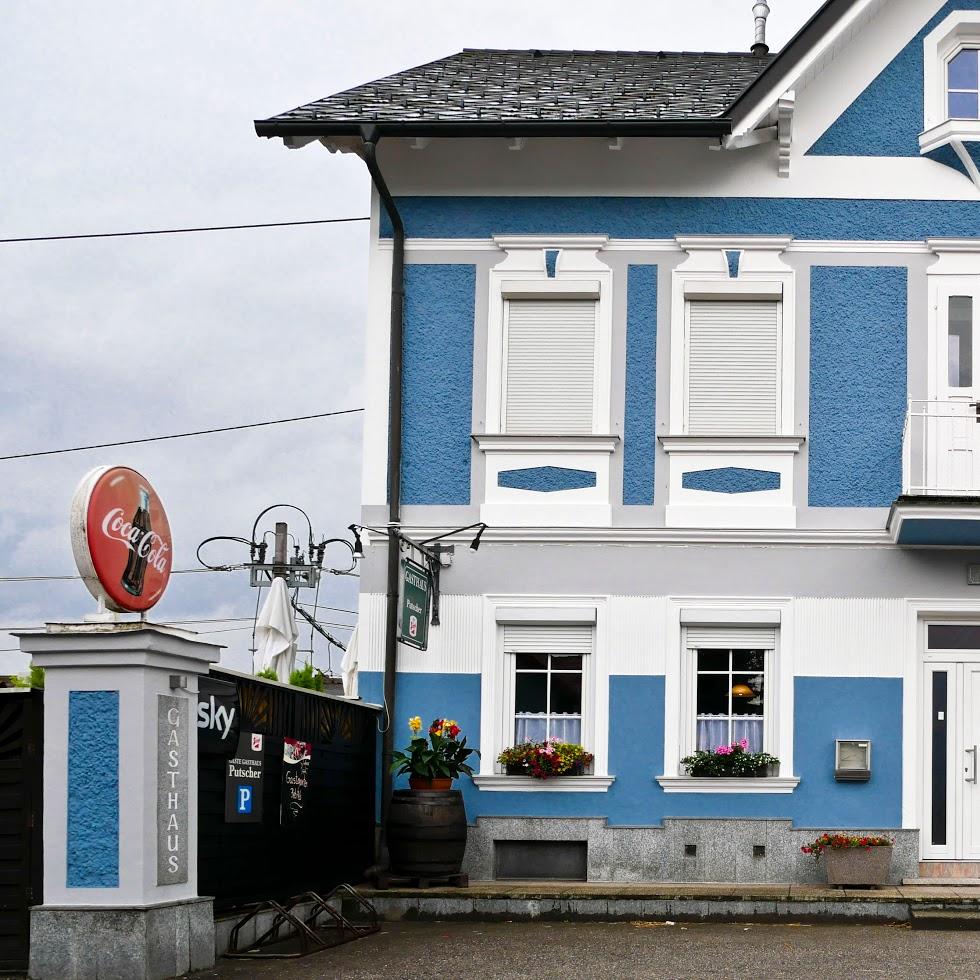 Restaurant "Gasthaus Putscher" in Alkoven
