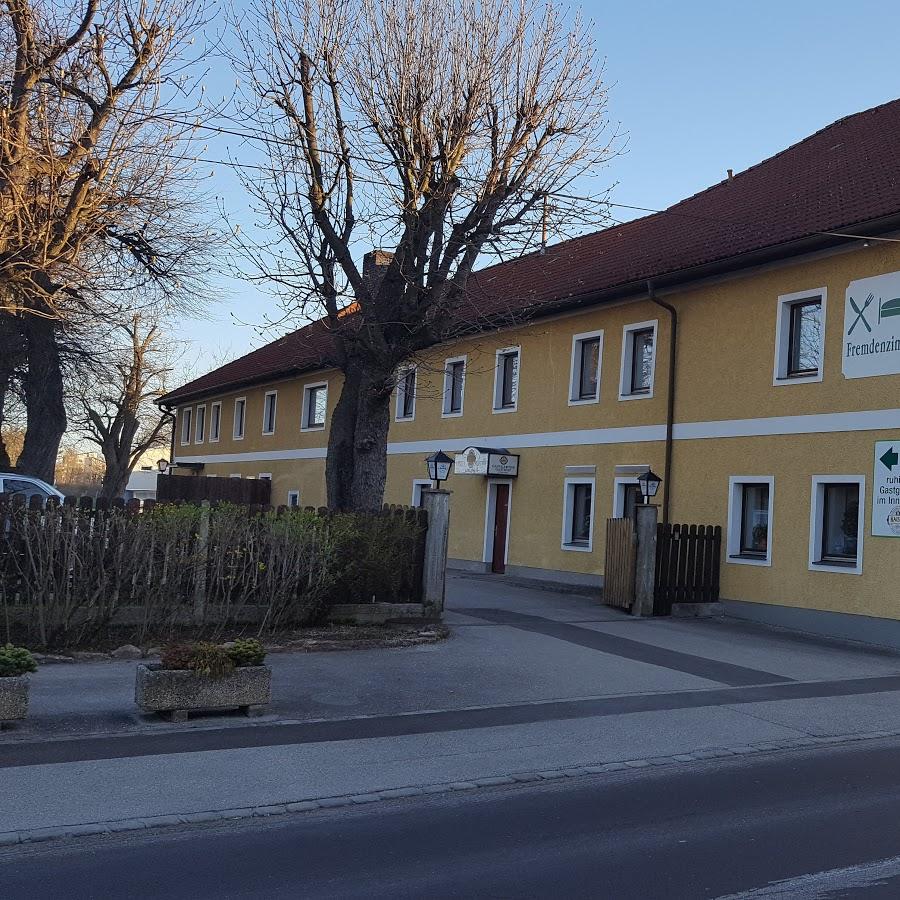 Restaurant "Gasthof Mandorfer" in Hörsching