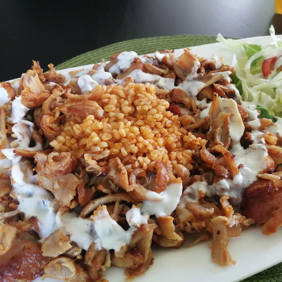 Restaurant "Ada Pizza Kebaphaus" in Hörsching