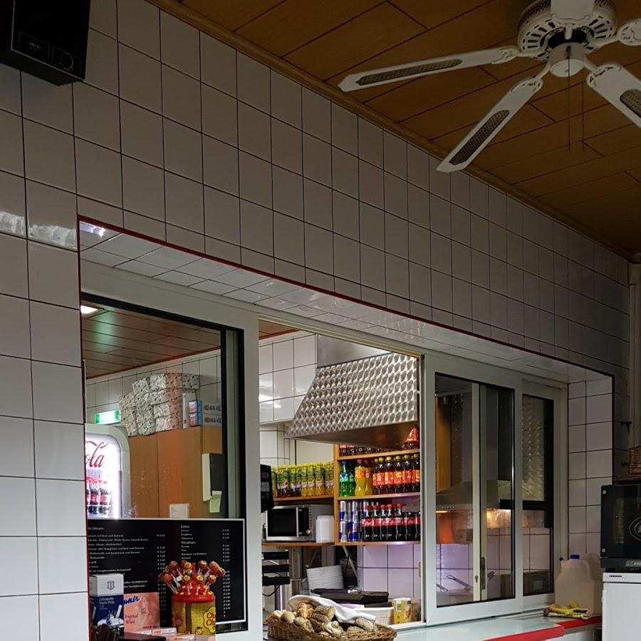 Restaurant "Würstl Max" in Marchtrenk