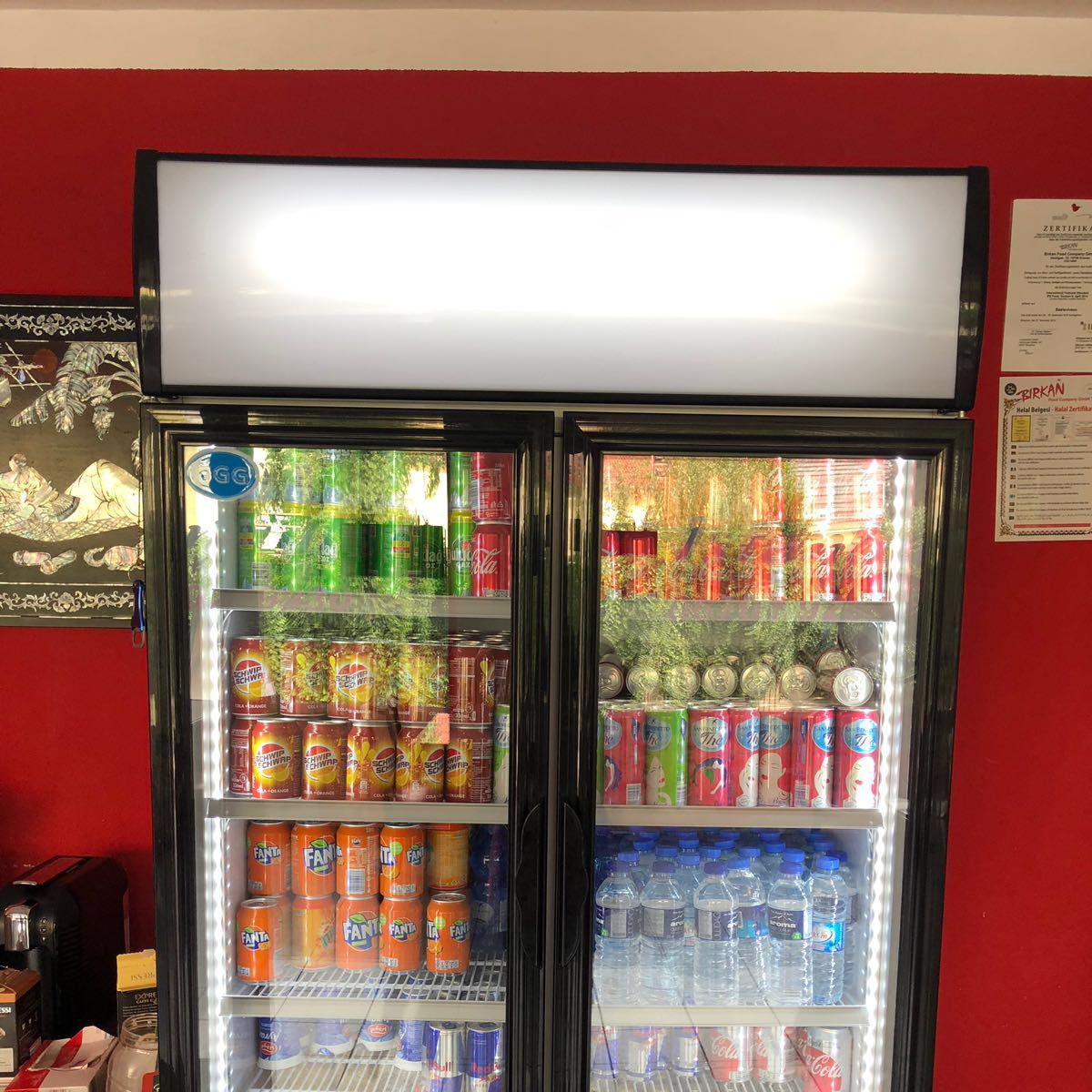 Restaurant "Istanbul Kebab Haus" in  Gau-Bickelheim