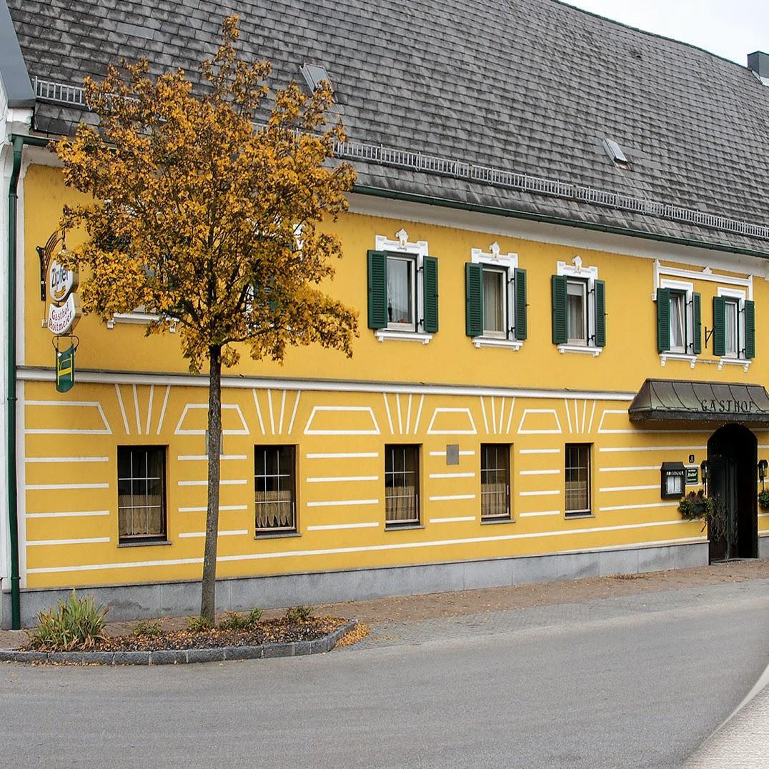 Restaurant "Gasthof Roitmeier" in Marchtrenk