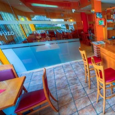Restaurant "Fuzo Pizza & Kebap" in Marchtrenk