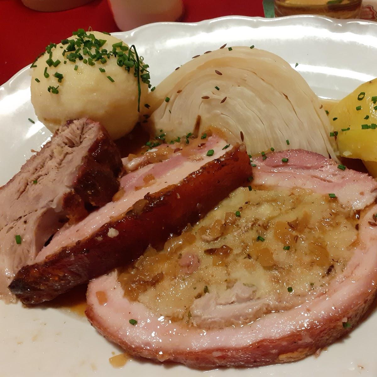 Restaurant "Rastplatzl" in Marchtrenk