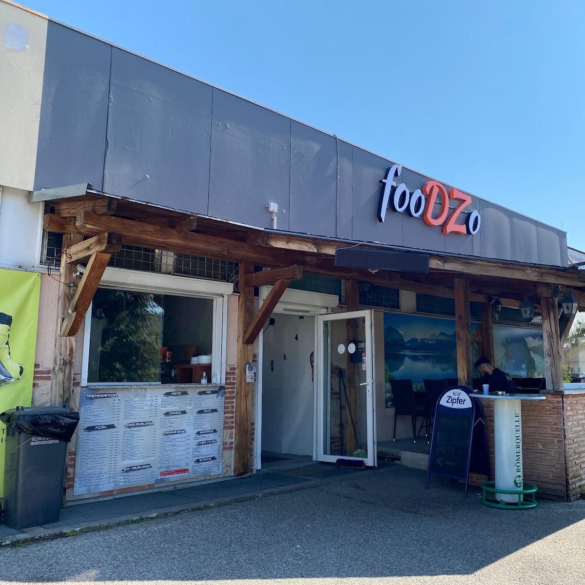 Restaurant "fooDZo" in Eferding