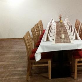 Restaurant "Gasthaus Bühler Inh. Michaela Betz" in Pfarrweisach