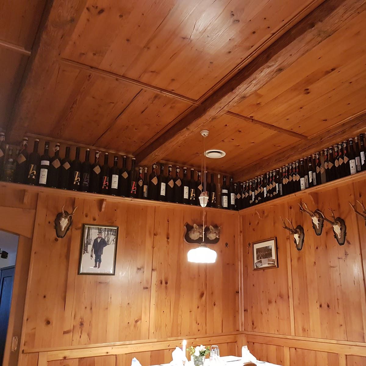 Restaurant "Landgasthaus Reif" in Alkoven