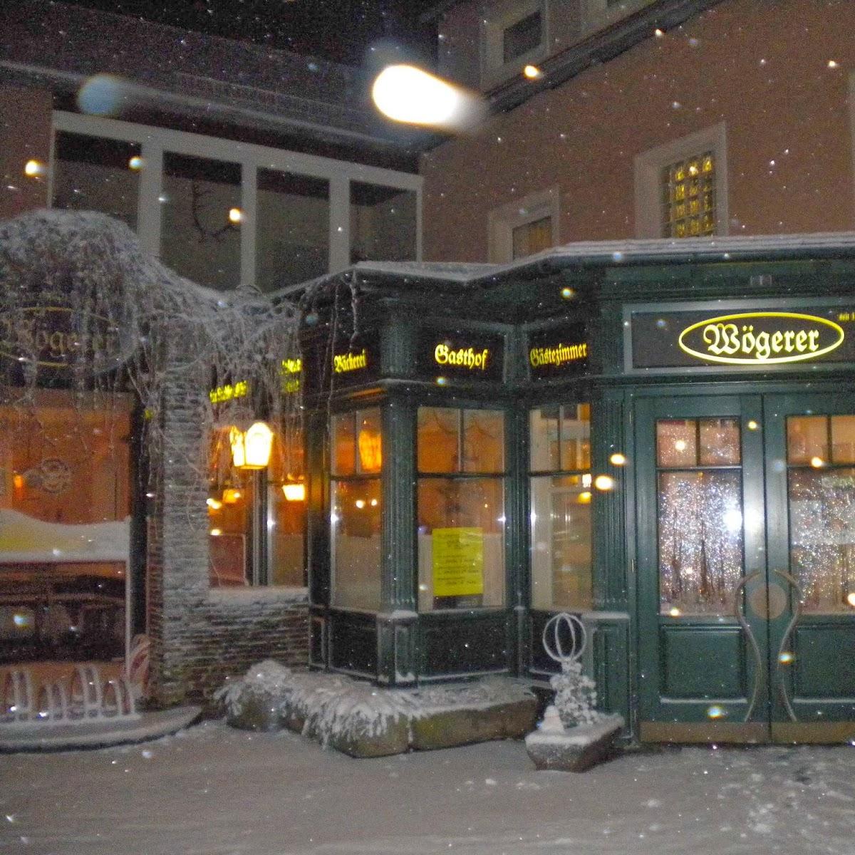 Restaurant "WÖGERERs WirtshausTradition seit 1868" in Feldkirchen an der Donau