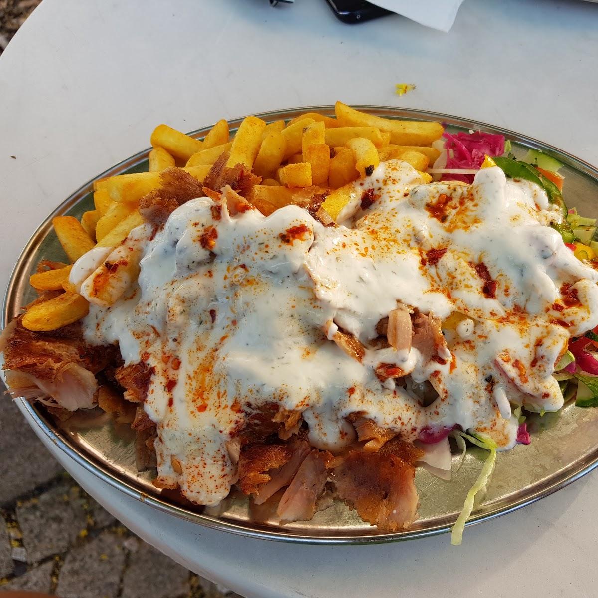 Restaurant "Dönerhaus Duygu" in  Wörrstadt