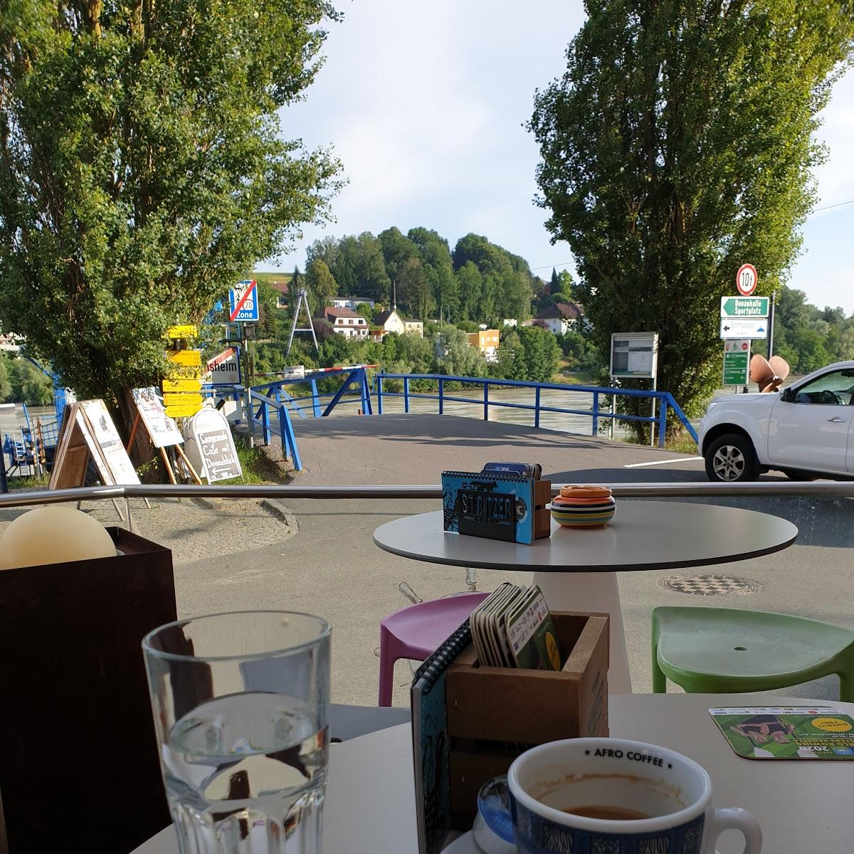Restaurant "Port:O Die Hafenbar" in Ottensheim