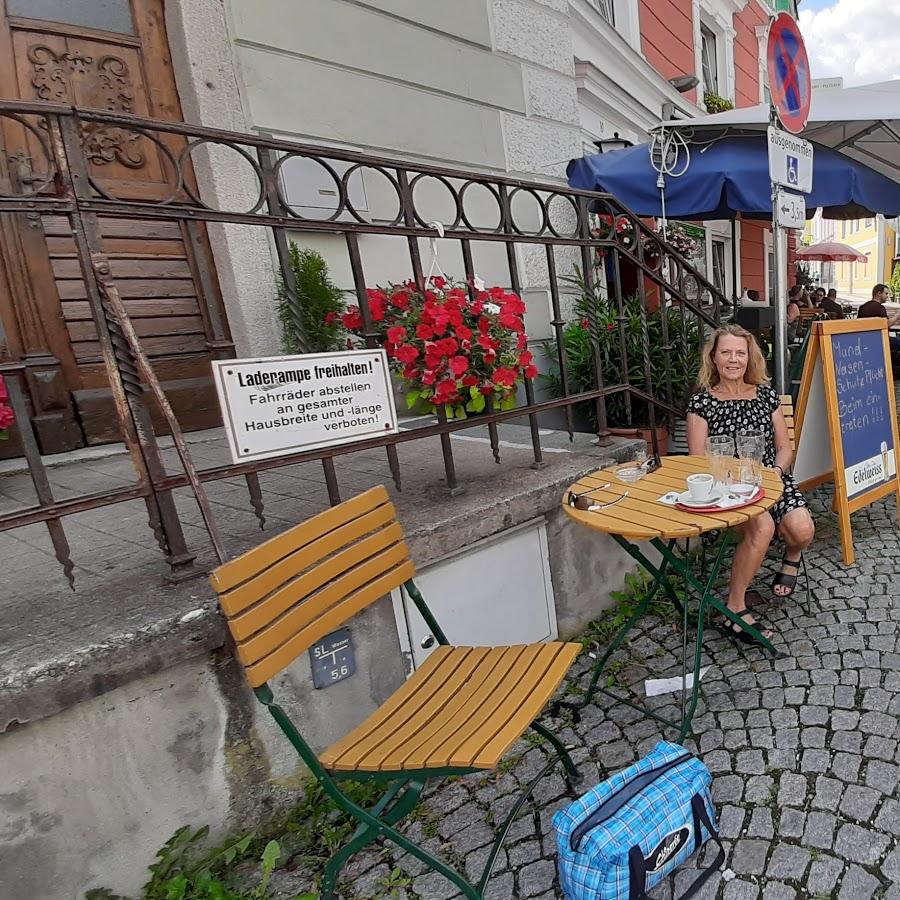 Restaurant "Verde Albero" in Ottensheim