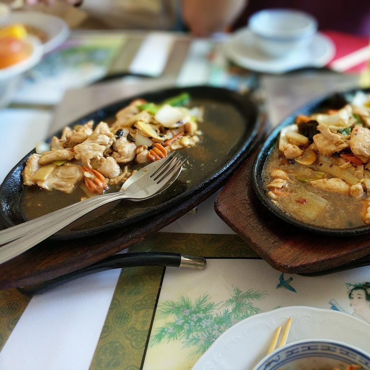 Restaurant "China-Restaurant Lee Garden" in Ottensheim