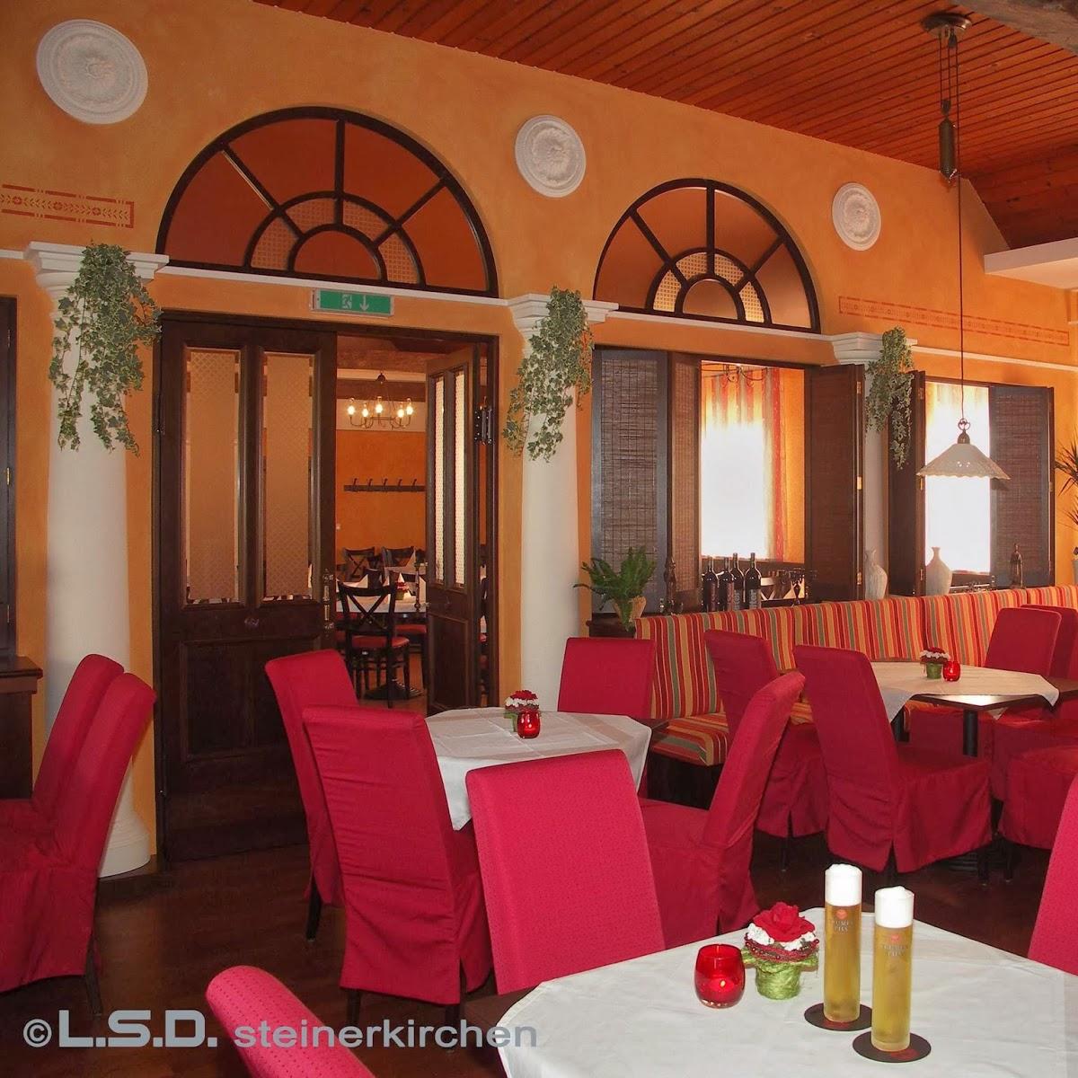 Restaurant "Landgasthaus Pizzeria Nibelungenhof" in Pupping