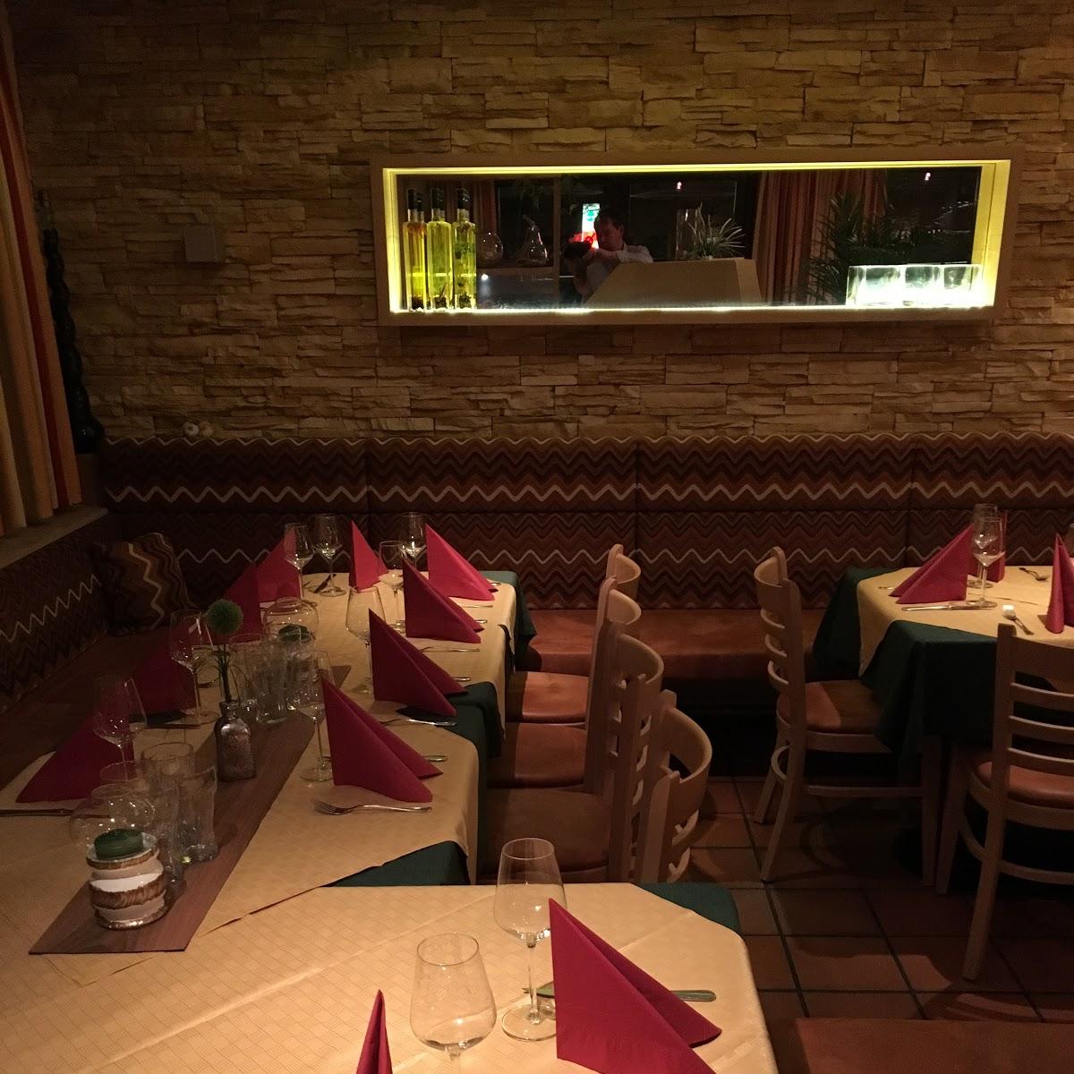 Restaurant "Pizzeria La Mamma Aschach Donau" in Aschach an der Donau