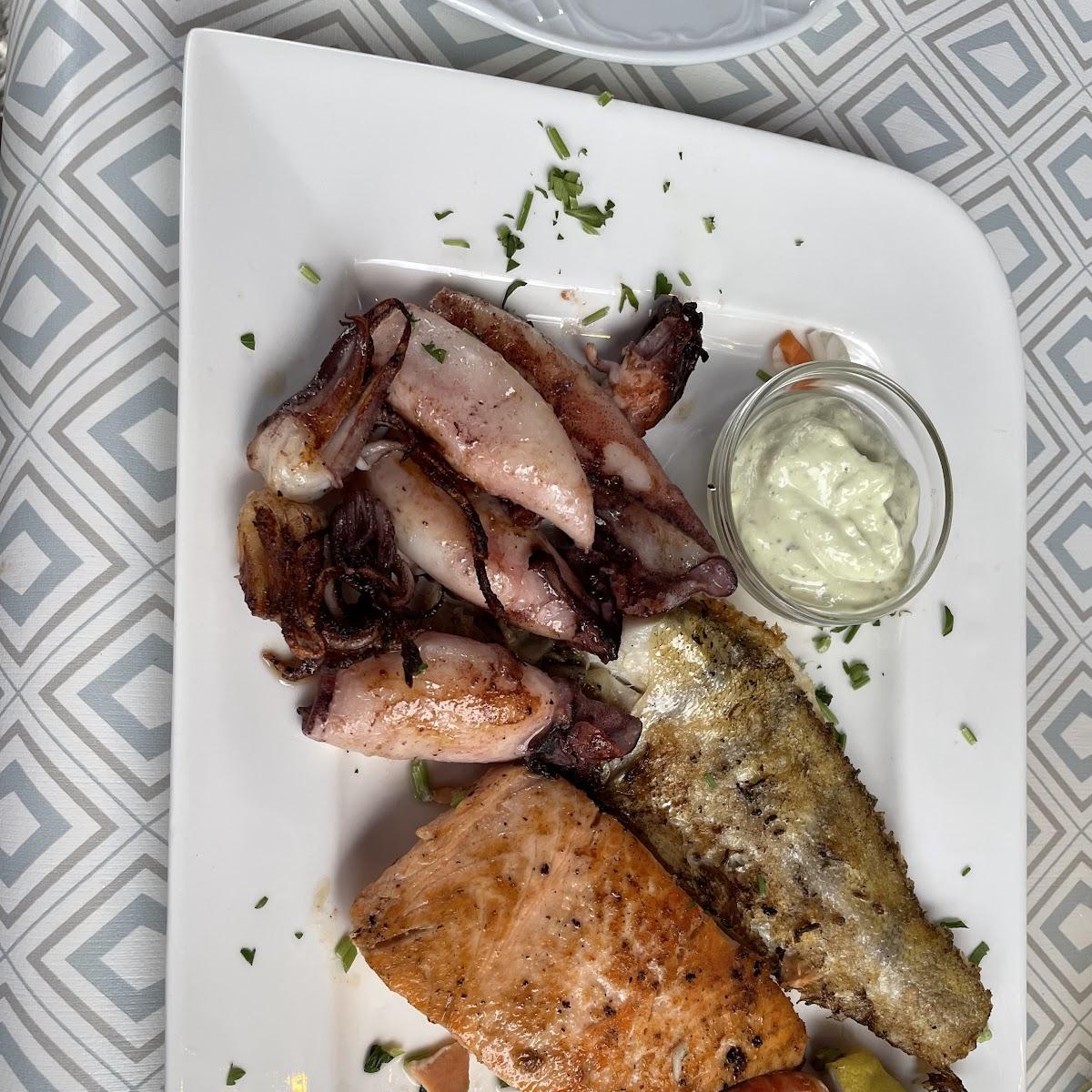 Restaurant "Restaurant Kreta" in Aschach an der Donau