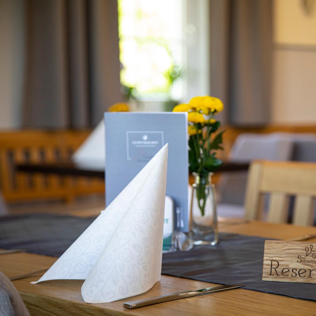 Restaurant "Gasthof Schartnerblick" in Scharten