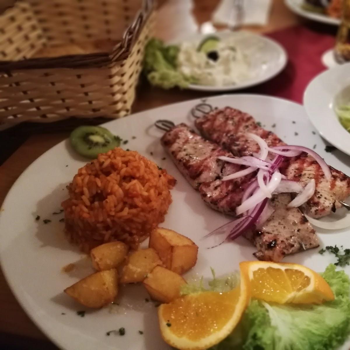 Restaurant "Gasthaus Lindenhof" in Eferding